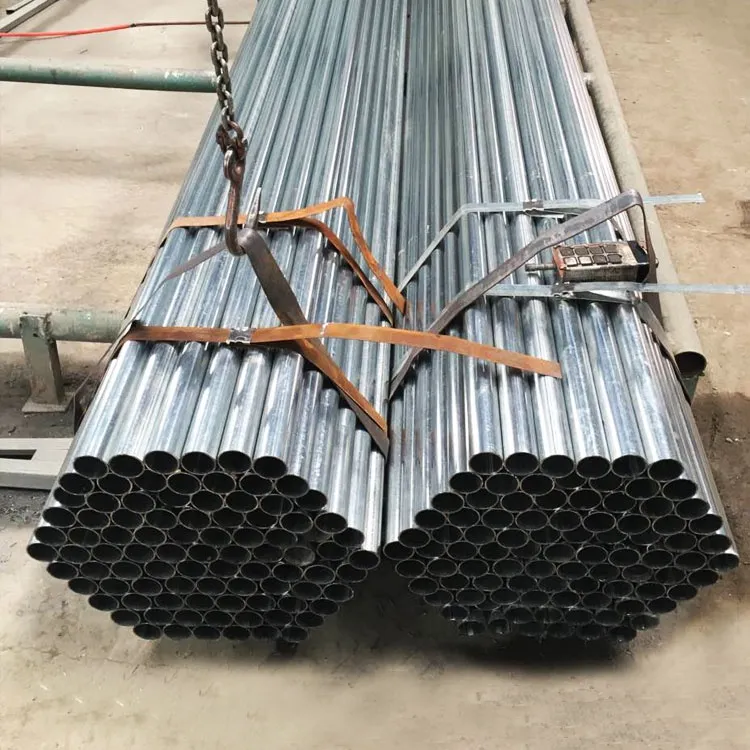 galvanized steel pipe&tube